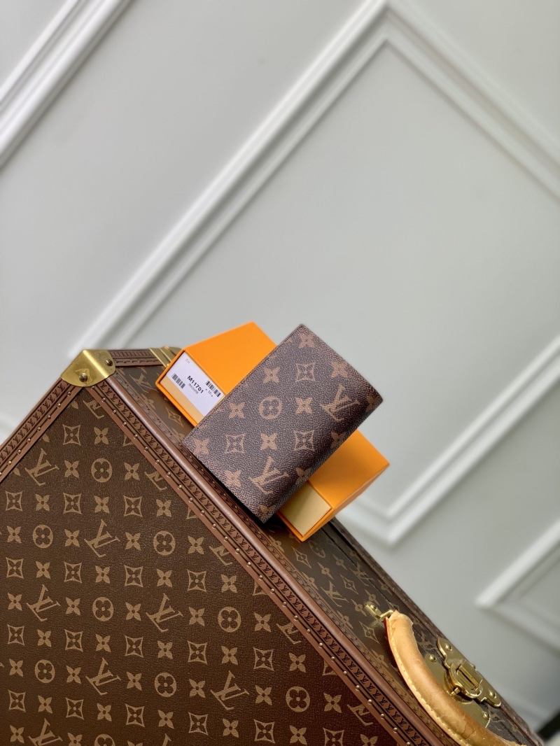 LV Wallets